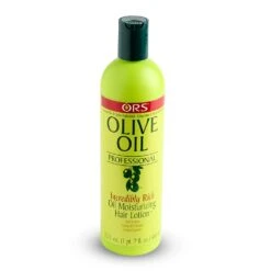 ORS Olive Oil Professional Incredibly Rich Oil Moisturizing Hair Lotion - 23 Oz -Beauty Exchanges ors olive oil professional incredibly rich oil moisturizing hair lotion hydrates softens nourishes 23 oz 450926
