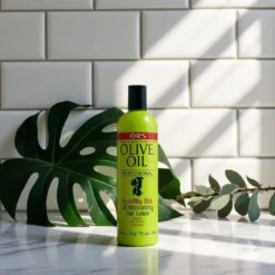 ORS Olive Oil Professional Incredibly Rich Oil Moisturizing Hair Lotion - 23 Oz -Beauty Exchanges ors olive oil professional incredibly rich oil moisturizing hair lotion hydrates softens nourishes 23 oz 660558
