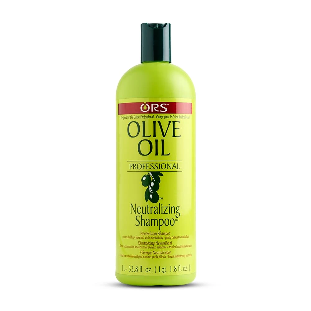 ORS Olive Oil Professional Neutralizing Shampoo - 33.8 Oz 3 ORS Olive Oil Professional Neutralizing Shampoo - 33.8 Oz