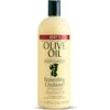 ORS Olive Oil Professional Replenishing Conditioner - 33.8 Oz -Beauty Exchanges ors olive oil professional replenishing conditioner restores moisture softens strengthens 338 oz 959393