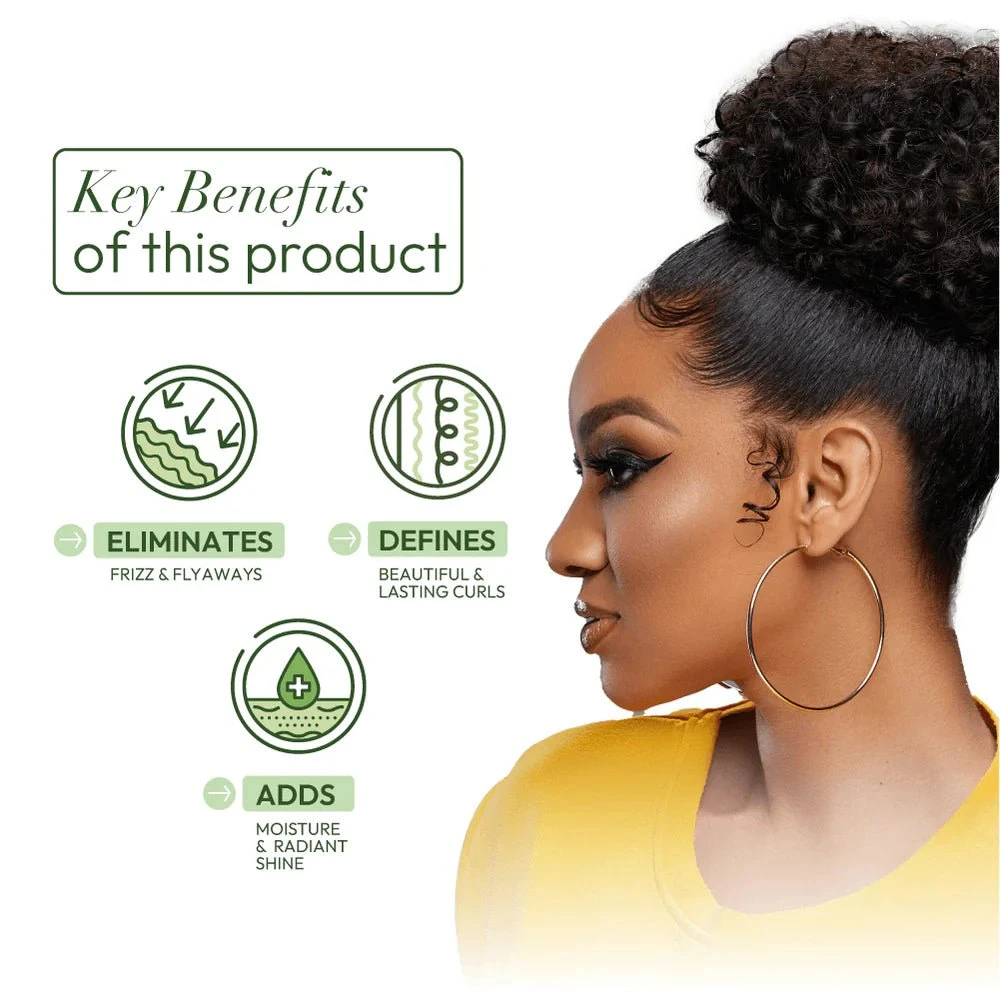 ORS Olive Oil Style And Curl Smooth-N-Hold Pudding - 13 Oz 9 ORS Olive Oil Style And Curl Smooth-N-Hold Pudding - 13 Oz - Image 7