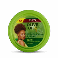 ORS Olive Oil Style And Curl Smooth-N-Hold Pudding - 13 Oz 18 ORS Olive Oil Style And Curl Smooth-N-Hold Pudding - 13 Oz -Beauty Exchanges ors olive oil style curl smooth n hold pudding alcohol free adds shine 130 oz 898333