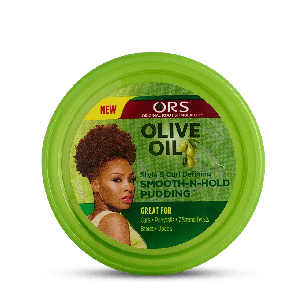 ORS Olive Oil Style And Curl Smooth-N-Hold Pudding - 13 Oz 10 ORS Olive Oil Style And Curl Smooth-N-Hold Pudding - 13 Oz - Image 8