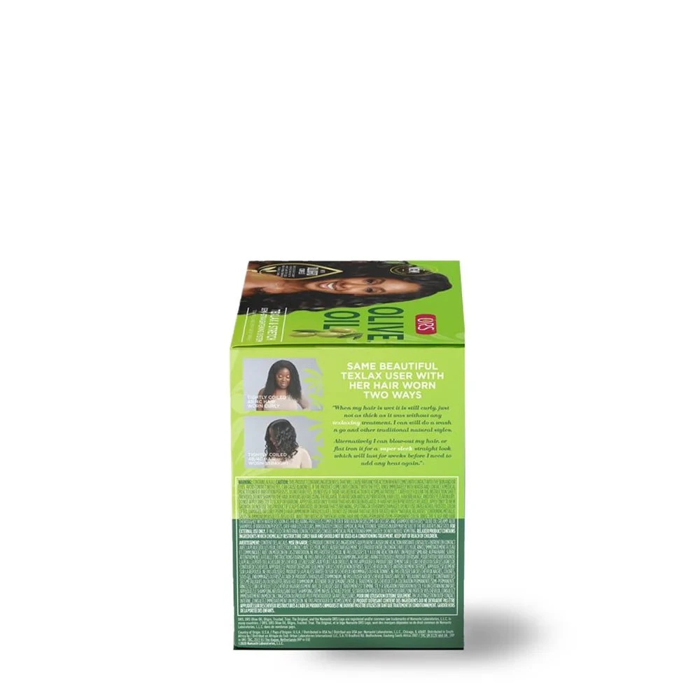 ORS Olive Oil Texlax & Stretch System Kit 5 ORS Olive Oil Texlax & Stretch System Kit - Image 3
