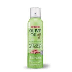 ORS Olive Oil Wig Care – Detangler, Glue Remover & Glistering Spray -Beauty Exchanges ors olive oil wig care detangler glue remover glistering spray 22328244