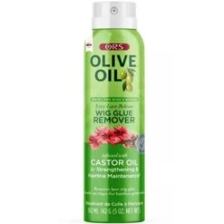 ORS Olive Oil Wig Care – Detangler, Glue Remover & Glistering Spray -Beauty Exchanges ors olive oil wig care detangler glue remover glistering spray 75477192