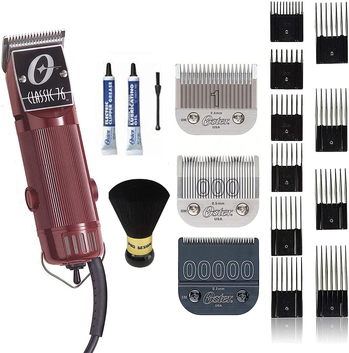 Oster® Oster Classic 76 Universal Motor Clipper 4 Oster® Oster Classic 76 Universal Motor Clipper - Image 2
