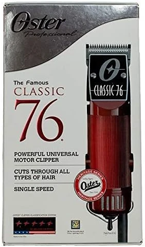Oster® Oster Classic 76 Universal Motor Clipper 3 Oster® Oster Classic 76 Universal Motor Clipper