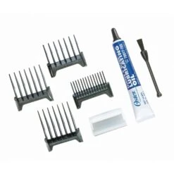 Oster® OSTER Fast Feed Adjustable Pivot Motor Clipper -Beauty Exchanges oster fast feed adjustable pivot motor clipper 9628754