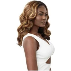 Outre 13x4 Perfect Hairline Synthetic Lace Front Wig - Gelora 8 Outre 13x4 Perfect Hairline Synthetic Lace Front Wig - Gelora -Beauty Exchanges outre 13x4 perfect hairline synthetic lace front wig gelora 551377