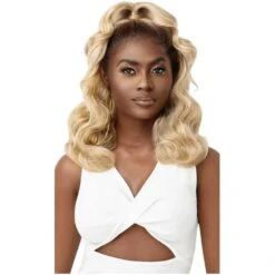Outre 13x4 Perfect Hairline Synthetic Lace Front Wig - Gelora 9 Outre 13x4 Perfect Hairline Synthetic Lace Front Wig - Gelora -Beauty Exchanges outre 13x4 perfect hairline synthetic lace front wig gelora 701391