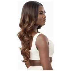 Outre 360 Frontal Human Blend Lace Front Wig 13x6 Lace Frontal - Maximina 9 Outre 360 Frontal Human Blend Lace Front Wig 13x6 Lace Frontal - Maximina -Beauty Exchanges outre 360 frontal lace wig 13x6 lace frontal human blend lace front wig maximina 903711