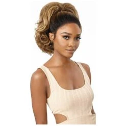 Outre 360 Human Blended Lace Front Wig - Kalinda -Beauty Exchanges outre 360 human blended lace front wig kalinda 545968