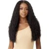 Outre 5×5 HD Lace Closure Wig – Peruvian Water Wave 24″ 2 Outre 5×5 HD Lace Closure Wig – Peruvian Water Wave 24″ -Beauty Exchanges outre 5x5 lace closure wig 100 human hair blend peruvian water wave 24 661779