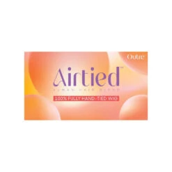 Outre Airtied 100% Fully Hand-Tied Human Hair Blend HD Lace Wig - Loose Deep 12" -Beauty Exchanges outre airtied 100 fully hand tied human hair blend hd lace wig loose deep 12 787451