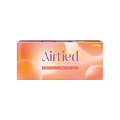 Outre Airtied 100% Fully Hand-Tied Human Hair Blend HD Lace Wig - Natural Wave 20" -Beauty Exchanges outre airtied 100 fully hand tied human hair blend hd lace wig natural wave 20 989288