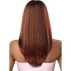 Outre Airtied 100% Fully Hand-Tied Human Hair Blend HD Lace Wig - Sleek Yaki 20" 15 Outre Airtied 100% Fully Hand-Tied Human Hair Blend HD Lace Wig - Sleek Yaki 20" -Beauty Exchanges outre airtied 100 fully hand tied human hair blend hd lace wig sleek yaki 20 197311