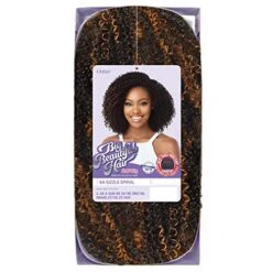 Outre Big Beautiful Hair Half Wig – 4A Sizzle Spiral 8 Outre Big Beautiful Hair Half Wig – 4A Sizzle Spiral -Beauty Exchanges outre big beautiful hair half wig 4a sizzle spiral heat resistant natural texture flatter cap secure fit 214030