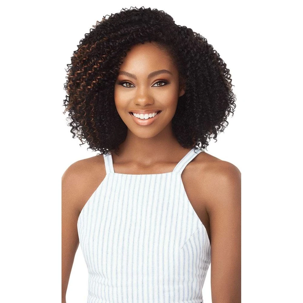 Outre Big Beautiful Hair Half Wig – 4A Sizzle Spiral 3 Outre Big Beautiful Hair Half Wig – 4A Sizzle Spiral