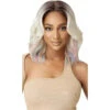 Outre Color Bomb Synthetic HD Lace Front Wig - Marina -Beauty Exchanges outre color bomb synthetic hd lace front wig marina 710460
