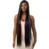 Outre Color Bomb Synthetic HD Lace Front Wig - Miraj