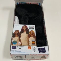 Outre Color Bomb Synthetic HD Lace Wig - Kayleen 26 Outre Color Bomb Synthetic HD Lace Wig - Kayleen -Beauty Exchanges outre color bomb synthetic hd lace wig kayleen 821532