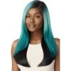 Outre Color Bomb Synthetic Lace Front Wig - Celina -Beauty Exchanges outre color bomb synthetic lace front wig celina 180759
