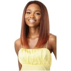 Outre Converti-Cap Synthetic Half Wig - Forever Annie