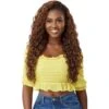 Outre Converti-Cap Synthetic Half Wig - Wet & Wavy Beach Beauty 2 Outre Converti-Cap Synthetic Half Wig - Wet & Wavy Beach Beauty -Beauty Exchanges outre converti cap synthetic half wig wet wavy beach beauty 959201