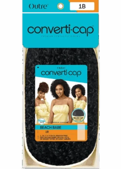 Outre Converti Cap Wig - BEACH BABE -Beauty Exchanges outre converti cap wig beach babe 9045183