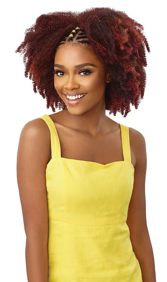 Outre Converti-Cap Wig - Electra 'Fro 4 Outre Converti-Cap Wig - Electra 'Fro - Image 2