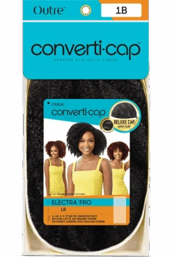 Outre Converti-Cap Wig - Electra 'Fro 18 Outre Converti-Cap Wig - Electra 'Fro -Beauty Exchanges outre converti cap wig electra fro 6305476