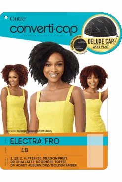 Outre Converti-Cap Wig - Electra 'Fro 19 Outre Converti-Cap Wig - Electra 'Fro -Beauty Exchanges outre converti cap wig electra fro 8702520