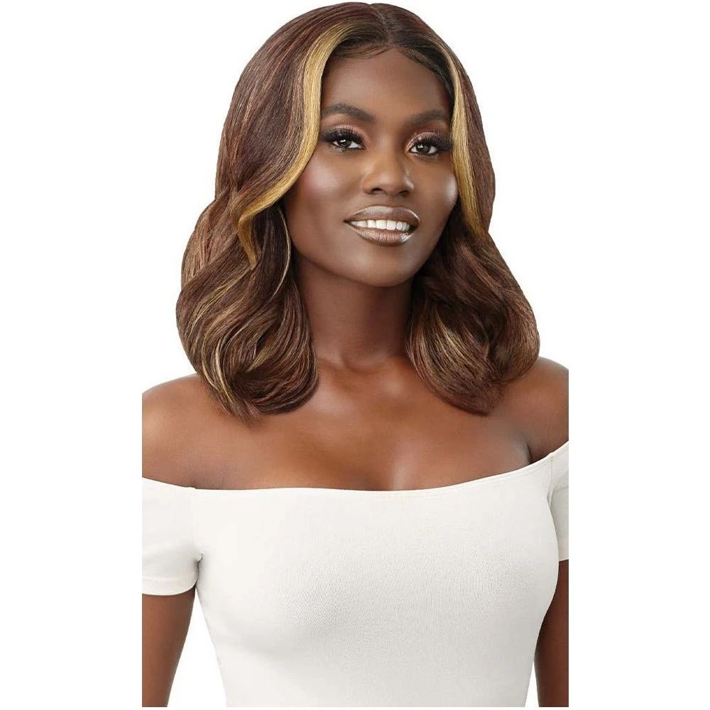 Outre Everywear Synthetic HD Lace Front Wig - Every 21 3 Outre Everywear Synthetic HD Lace Front Wig - Every 21