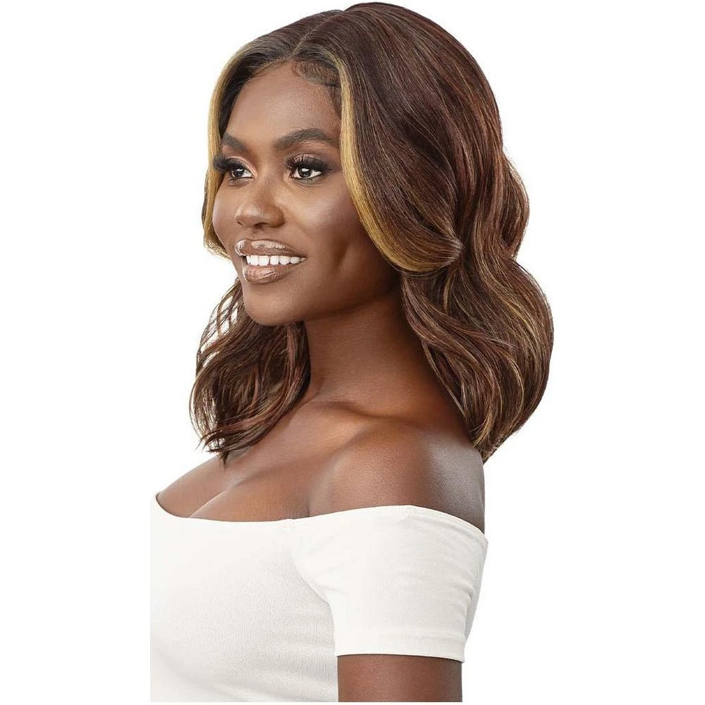 Outre Everywear Synthetic HD Lace Front Wig - Every 21 5 Outre Everywear Synthetic HD Lace Front Wig - Every 21 - Image 3