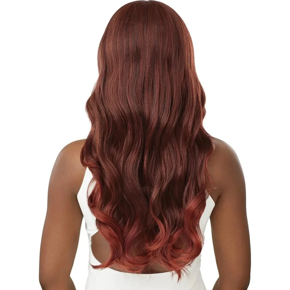 Outre EveryWear Synthetic HD Lace Front Wig - Every 34 5 Outre EveryWear Synthetic HD Lace Front Wig - Every 34 - Image 3