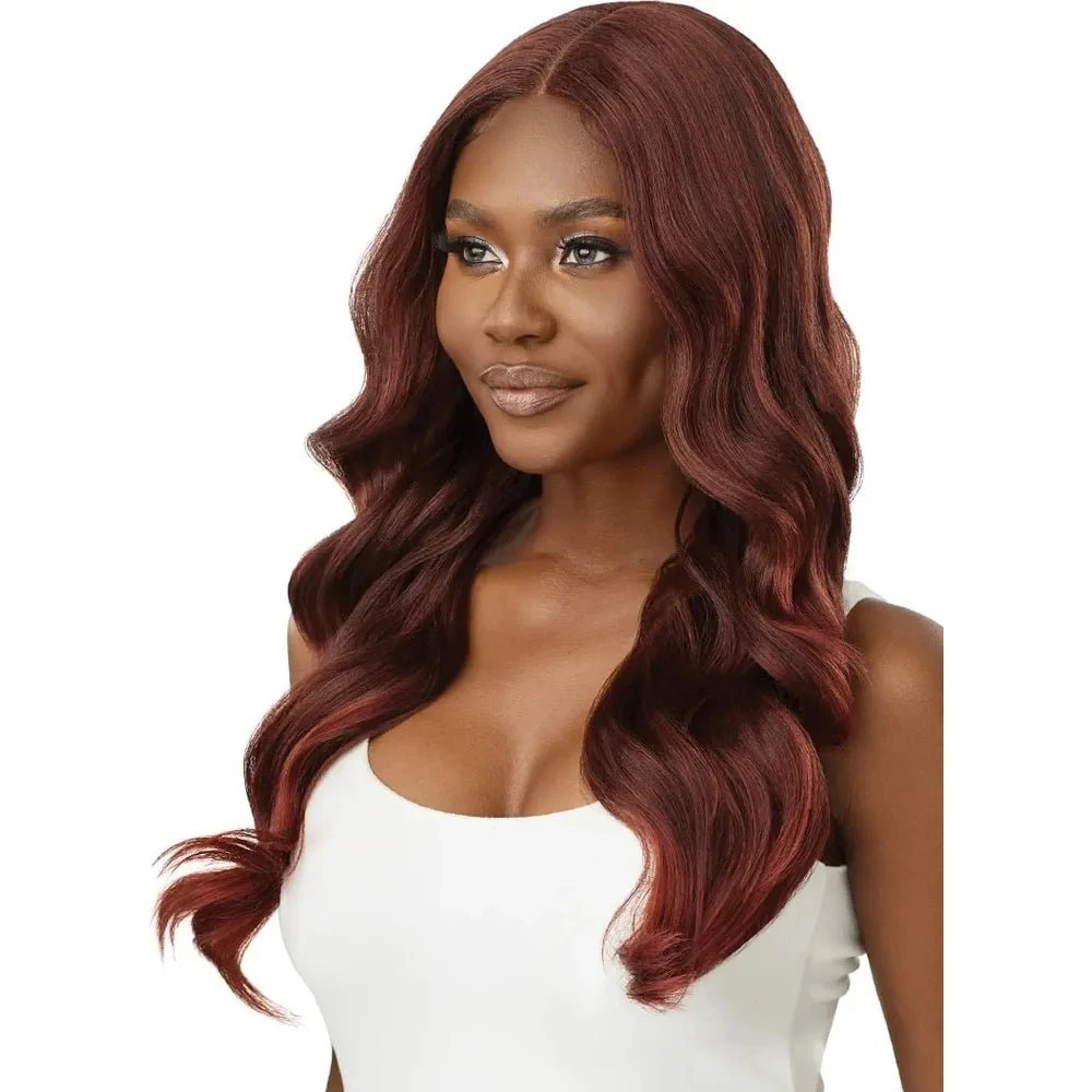 Outre EveryWear Synthetic HD Lace Front Wig - Every 34 4 Outre EveryWear Synthetic HD Lace Front Wig - Every 34 - Image 2