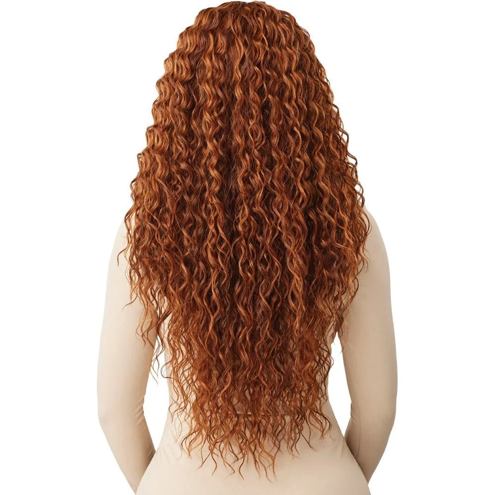 Outre Everywear Synthetic HD Lace Front Wig - Every 39 5 Outre Everywear Synthetic HD Lace Front Wig - Every 39 - Image 3