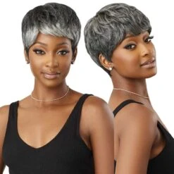 Outre Fab & Fly 100% Unprocessed Human Hair Full Wig - HH-Arlette