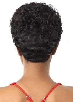 Outre Fab & Fly 100% Unprocessed Human Hair Full Wig - HH Bloom -Beauty Exchanges outre fab fly 100 unprocessed human hair full wig hh bloom 1406403