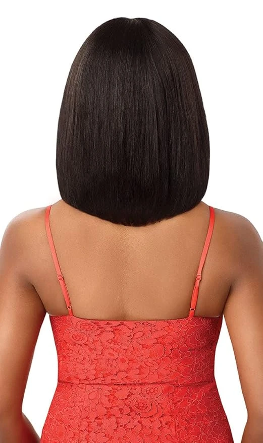 Outre Fab & Fly 100% Unprocessed Human Hair Full Wig - HH-MISTY 7 Outre Fab & Fly 100% Unprocessed Human Hair Full Wig - HH-MISTY - Image 5