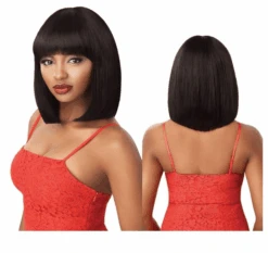 Outre Fab & Fly 100% Unprocessed Human Hair Full Wig - HH-MISTY