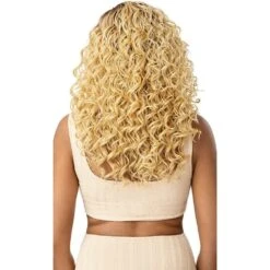 Outre Lace Front Deluxe Synthetic HD Lace Front Wig - Cassian 20 Outre Lace Front Deluxe Synthetic HD Lace Front Wig - Cassian -Beauty Exchanges outre lace front deluxe synthetic hd lace front wig cassian 922804