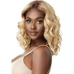 Outre Lace Front Deluxe Synthetic Lace Front Wig - Dilan 9 Outre Lace Front Deluxe Synthetic Lace Front Wig - Dilan -Beauty Exchanges outre lace front deluxe synthetic lace front wig dilan 363685