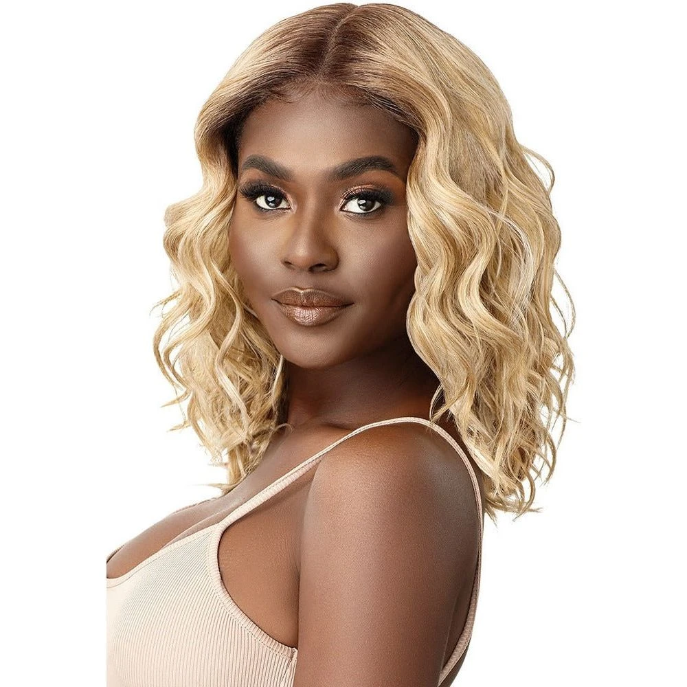 Outre Lace Front Deluxe Synthetic Lace Front Wig - Dilan 6 Outre Lace Front Deluxe Synthetic Lace Front Wig - Dilan - Image 4