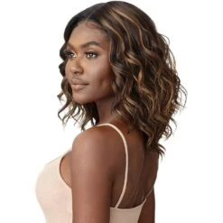 Outre Lace Front Deluxe Synthetic Lace Front Wig - Dilan 8 Outre Lace Front Deluxe Synthetic Lace Front Wig - Dilan -Beauty Exchanges outre lace front deluxe synthetic lace front wig dilan 559260