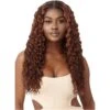 Outre Lace Front Deluxe Synthetic Lace Front Wig - Secora 1 Outre Lace Front Deluxe Synthetic Lace Front Wig - Secora -Beauty Exchanges outre lace front deluxe synthetic lace front wig secora 223485
