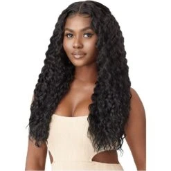Outre Lace Front Deluxe Synthetic Lace Front Wig - Secora 9 Outre Lace Front Deluxe Synthetic Lace Front Wig - Secora -Beauty Exchanges outre lace front deluxe synthetic lace front wig secora 580864