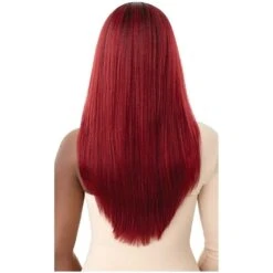 Outre Lace Front HD Synthetic Lace Front Wig - Aerin -Beauty Exchanges outre lace front hd synthetic lace front wig aerin 186466