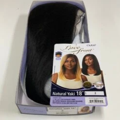 Outre Lace Front HD Synthetic Lace Front Wig - Natural Yaki 18" 25 Outre Lace Front HD Synthetic Lace Front Wig - Natural Yaki 18" -Beauty Exchanges outre lace front hd synthetic lace front wig natural yaki 18 512166